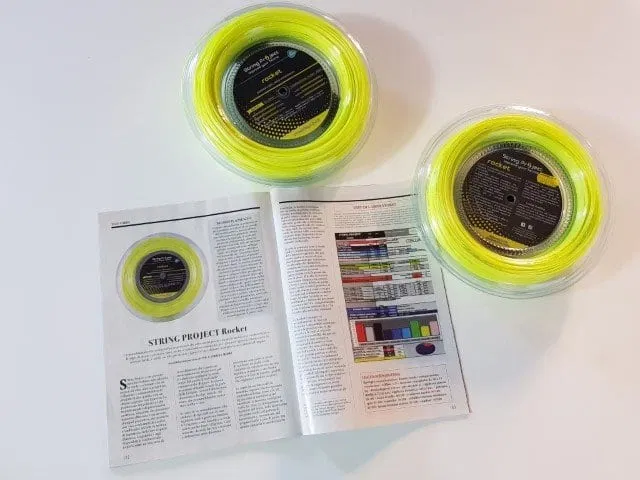 Recensione String Project Rocket su Il Tennis Italiano​